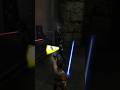 Fuego amigo? #gaming #starwars #jediknight2 #jedioutcast #lightsaber #batalla #kylekatarn
