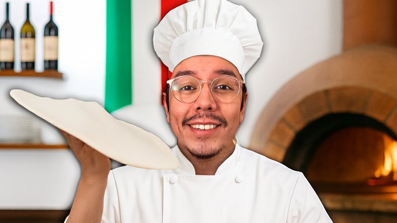 I Opened an ITALIAN PIZZA SHOP!
