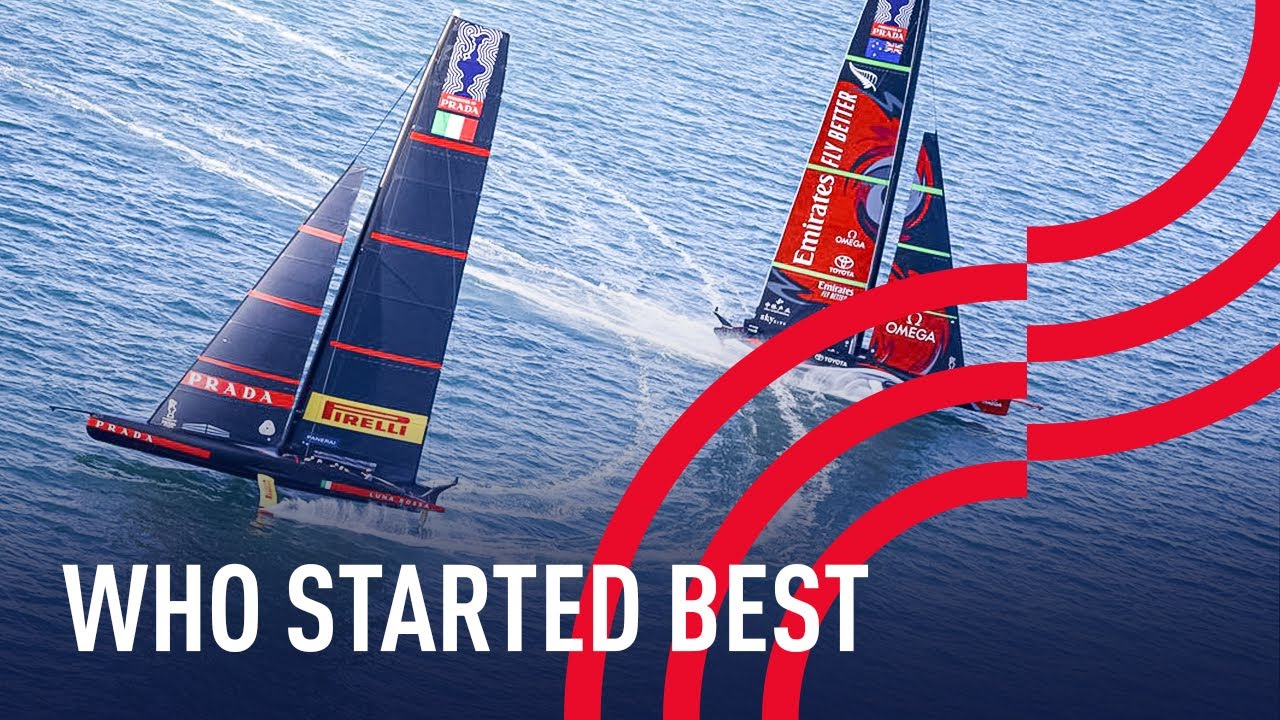⁣Who Started Best