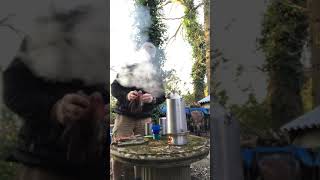 Kelly Kettle Challenge Part 2