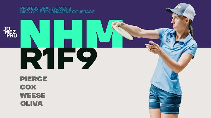 2019 NHM | R1F9 | WOMEN | Pierce, Cox, Weese, Oliva