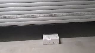 Aluminijska Rolo Vrata Alutech 6000X2200 Mm By Bandi-Tron D.o.o.