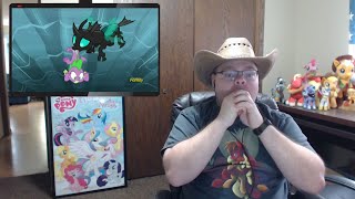 [Blind Reaction] MLP:FiM S06E16 - The Times They Are a Changeling