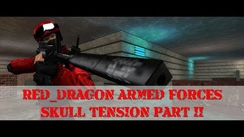 CS:CZ custom Tour of duty: RDAFST part II, episode 1 (cs_bloodstrike)