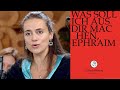 Miniature de la vidéo de la chanson Cantate, Bwv 89 "Was Soll Ich Aus Dir Machen, Ephraim?": Ii. Recitativo (Alto) "Ja, Freilich Sollte Gott"