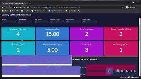 Hannan Tew Client Immigration Dashboard Demo