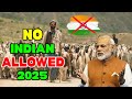 10 Countries Where Indians Are Not Welcome In 2025 10 Countries Where Indians Are Not Welcome In 2025