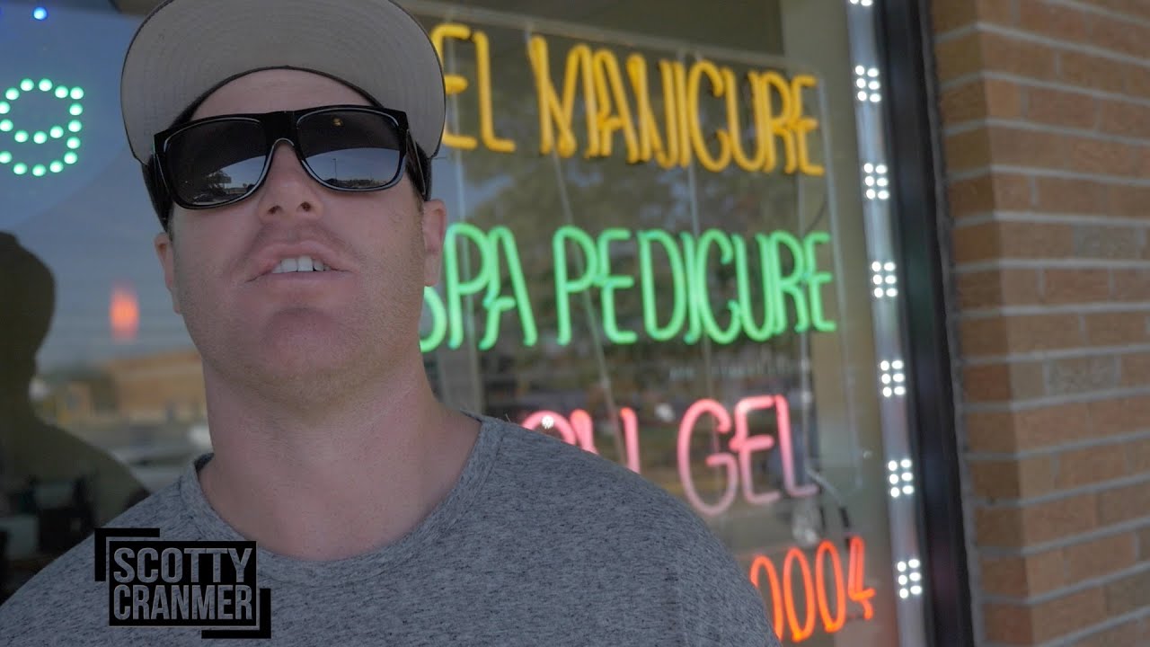 DAY IN THE LIFE- RONNIE SURRIDGE!