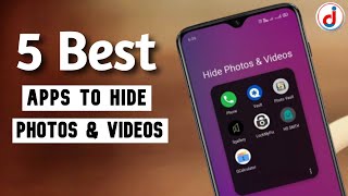 Top 5 Best Apps to Hide Photos and Videos on Android (2020) 🔥🔥🔥 screenshot 4