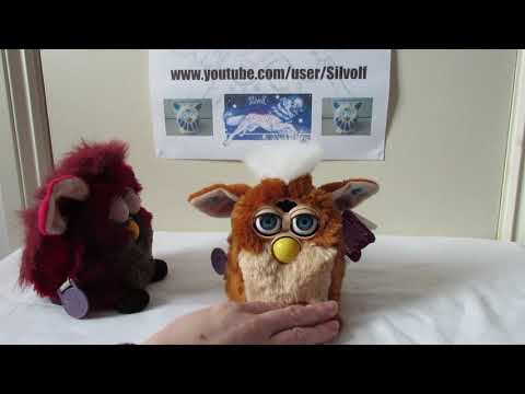 Video: Hur Man Lär En Interaktiv Furby-leksak Att Prata Ryska