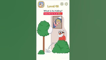 DOP 2: Delete One Part Level 43#shorts #ytshorts #viralshort #deleteonepart #games #dop2