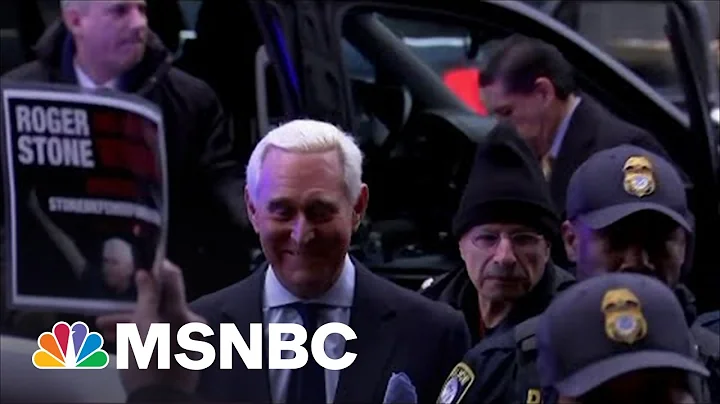 'Let's Get Right To The Violence': Roger Stone In ...