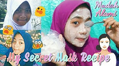 Masker Ampuh Untuk Mencerahkan Wajah! Cocok untuk Remaja - My Secret Mask Recipe - MUST TRY! - Durasi: 3.56. 
