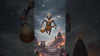 🚩 Ram &amp; Hanuman’s Divine Connection ❤️ | True Bhakti
