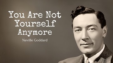 Neville Goddard: Clear Signs You