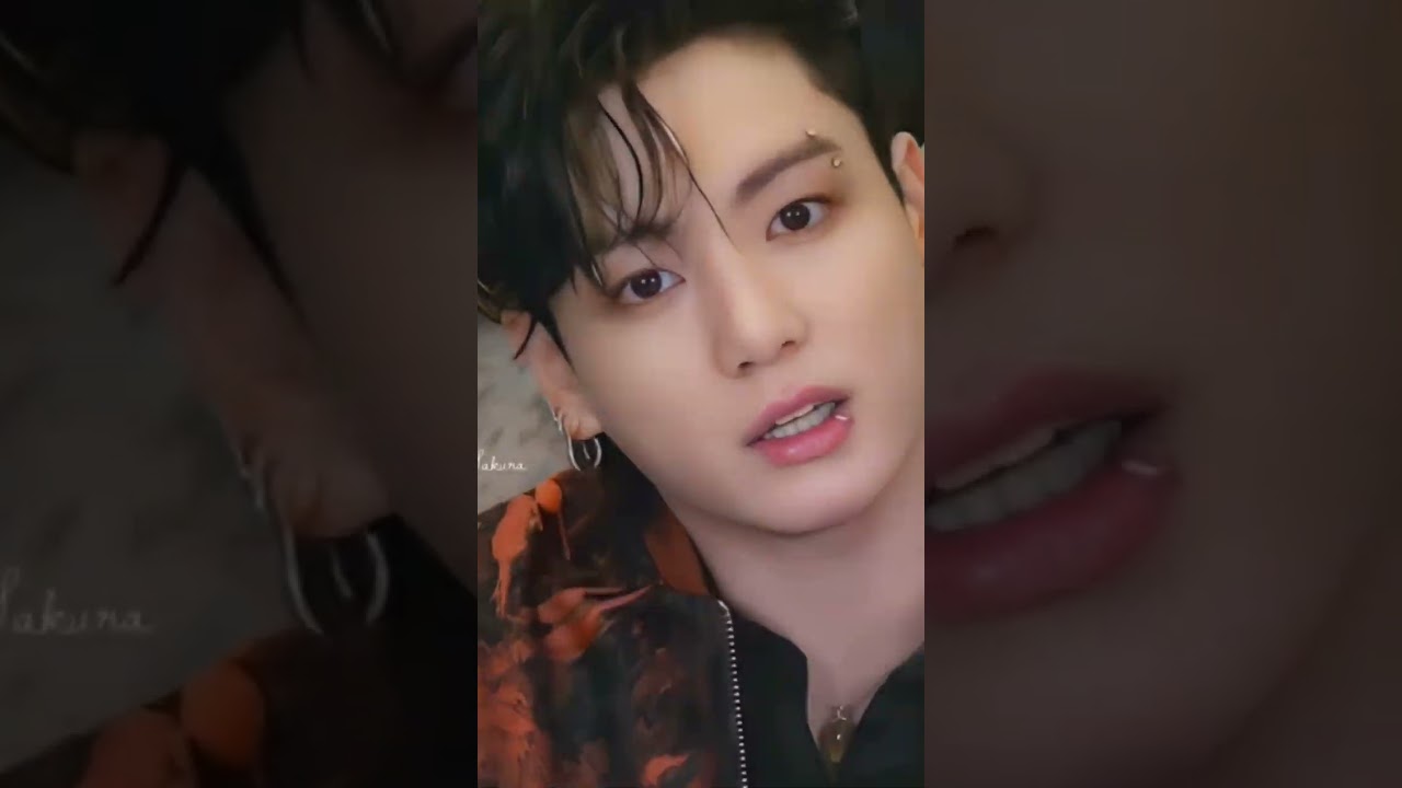 BTS Jungkook 🥰🥰