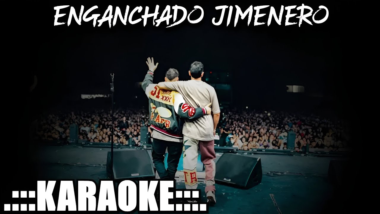 Q Lokura Enganchado Jimenero FULL ( KARAOKE PREM ♪ )