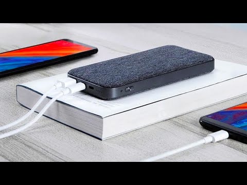 LE 10 MIGLIORI POWERBANK DEL 2021