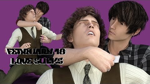 Love Sucks: February 18