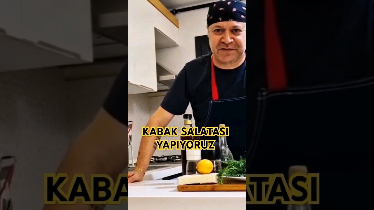 Kabak Salatası mı o? #kabaksalatası #kabak #salata #yemektarifi #salatatarifleri #evyemekleri #food Kabak Salatası mı o? #kabaksalatası #kabak #salata #yemektarifi #salatatarifleri #evyemekleri #food
