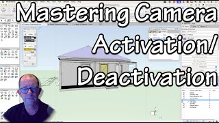 Mastering Camera Activation and Duplication in Vectorworks 2024