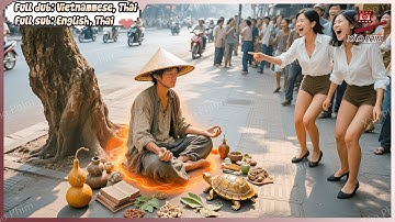 Tên Ăn Mày Trên Núi Xuống Mở Sạp Chữa Bệnh Tự Nhận Là Thần Y Ai Ngờ Nữ Tổng Tài Mang Tiền Tỷ Đón Về