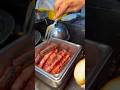 🌭🇲🇽The best Mexican street hotdog!! #bestfood #hotdogs #mexicanfood #streetfood