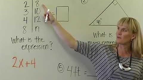 Direct Instruction: Input and Modeling Step