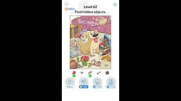 Brain Go:Puzzle Test Level 62 Gameplay Walkthrough | (step-by-step)