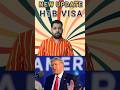 H1B Visa 2025 New Update | Latest H1B Visa Rules & Changes Explained | USA Work Visa News