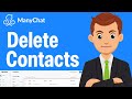 How To Delete Contacts On Manychat - Step By Step (2025 Guide)