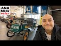 Opel Müzesi Rüsselsheim Almanya / 1899'dan bugüne Opel modelleri / Emre Anamur Vlog / 4K Video