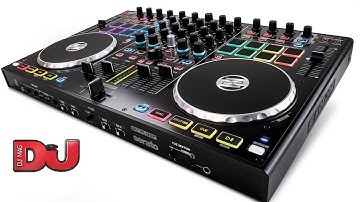 First Look: Reloop Terminal Mix 8 (BPM 2014)