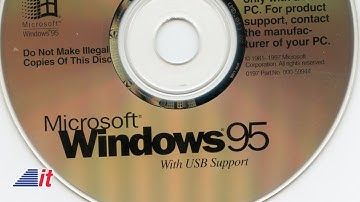 This Week in Tech History: Windows 95 Launch | Into Tomorrow