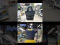 【ホンダS2000シートリペア】シートを塗装!ミハラ自動車の技術でこんなことまでやっちゃう!!#shorts #honda #ホンダ #s2000 #リペア #塗装 #純正