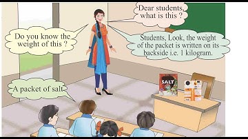 Class 3 PSEB Maths World (Maths book)-  Measurement Chapter 8 (Part 4)