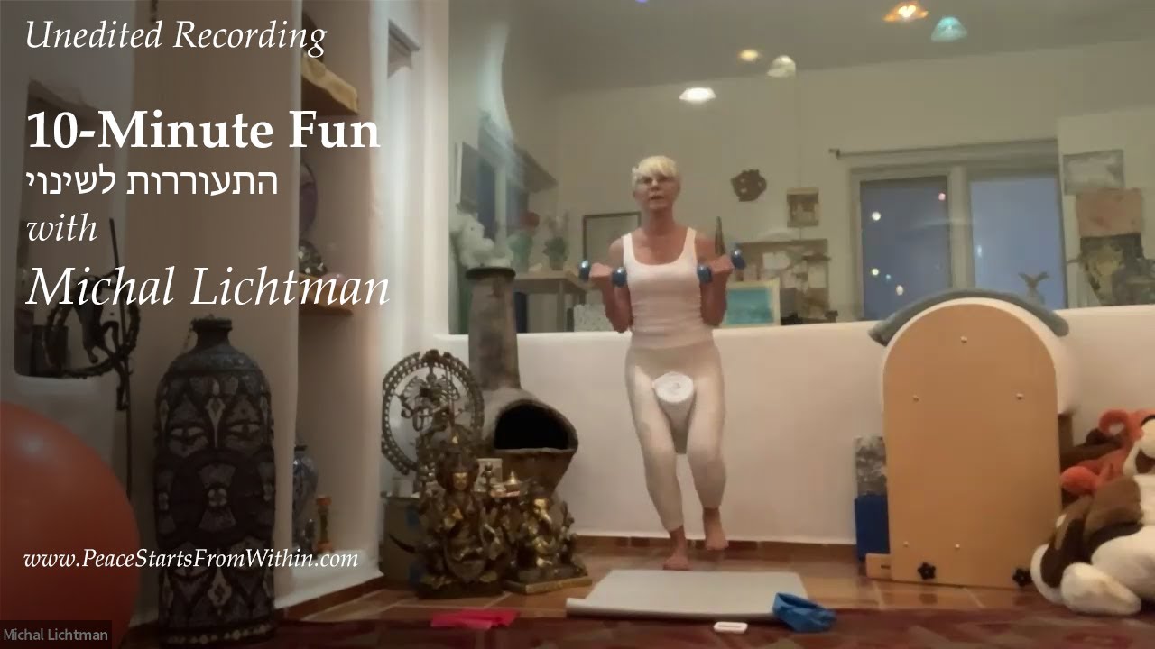 10min Fun💫- Awakening Transformation - 11/19/25