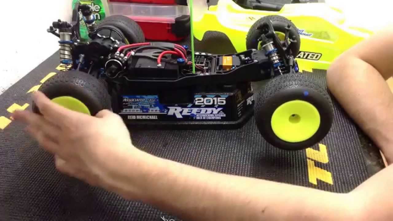 Team Associated T5m After Build Review