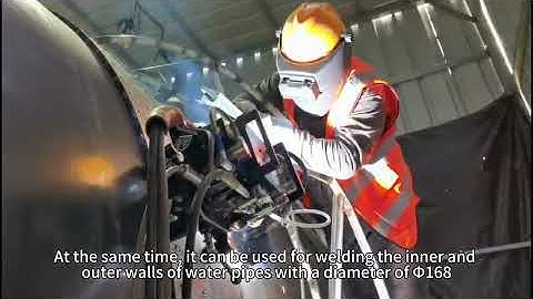 Game-Changer for Tight Spaces: XIONGGU A-230 Portable Welding System