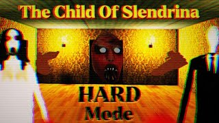 The Child Of Slendrina In Hard Mode screenshot 4