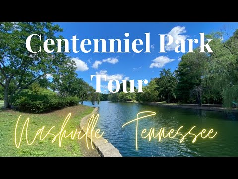 Nashville, Tennessee | Centennial Park Tour