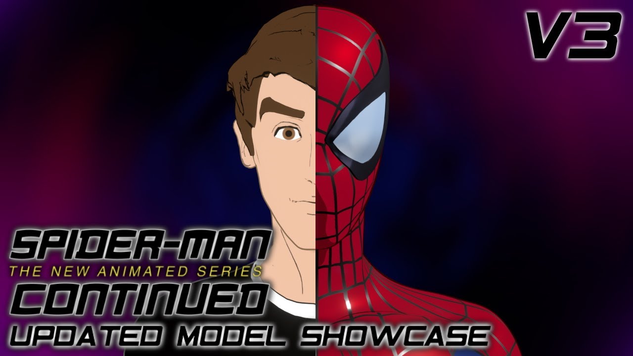 Spider-Man: The New Animated Series Continued | Indiegogo
