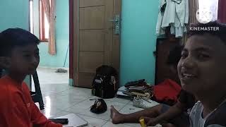 tugas ipa membuat partikel zat padat cair dan gas