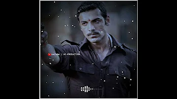 Manya Surve Entry Shootout At Wadala Movie Theme WhatsApp Status 