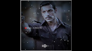 Manya surve entry | Shootout at wadala Movie theme WhatsApp status 🔥🔥