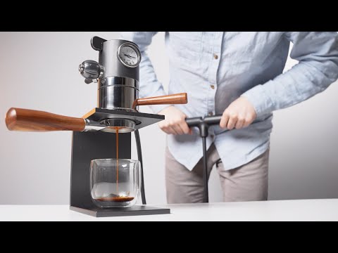 Bike Pump Coffee? | Xbar Espresso Review