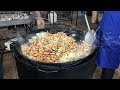 Cooking masters - amazing food cooked on the streets!