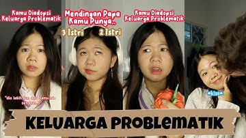 KOMPILASI VIDEO TIKTOK PIYAN (Keluarga Problematik+ Higanbana!!) Kentang Idaman 2023