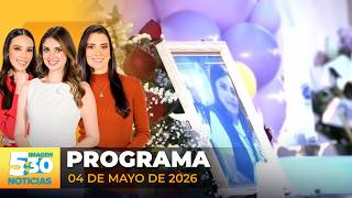 Imagen Noticias 5:30 | Programa completo 04 de mayo de 2026