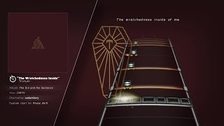 Trivium - The Wretchedness Inside (Drum Chart)